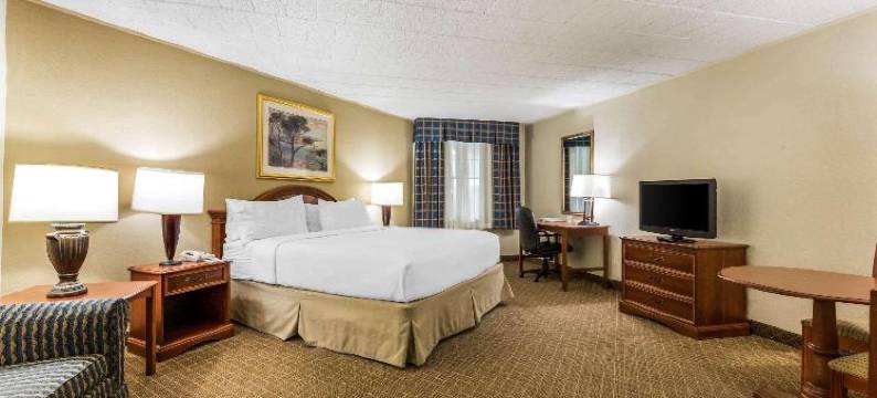 菲德里克活动中心凯隆酒店(Clarion Inn Frederick Event Center)图片