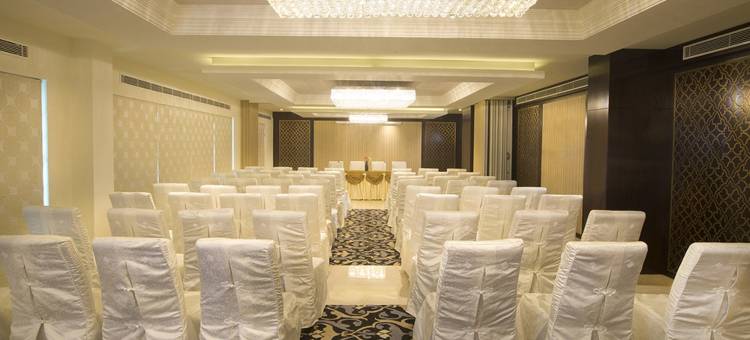 芬芳自然柯钦(Fragrant Nature Kochi - A Five Star Classified Hotel)图片