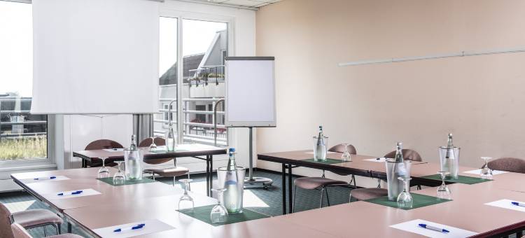 柏林北城宜必思酒店(Ibis Berlin City Nord)图片