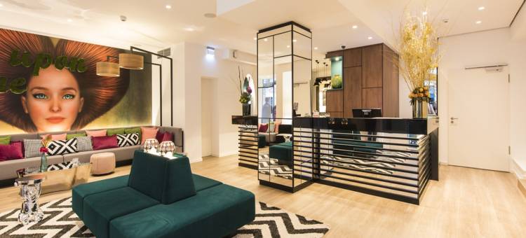 宜必思尚品法兰克福城市酒店(Ibis Styles Frankfurt City)图片