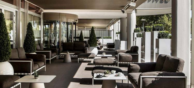 里昂贝勒库尔索菲特酒店(Sofitel Lyon Bellecour)图片