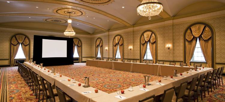格林维尔波因塞特威斯汀酒店(The Westin Poinsett, Greenville)图片