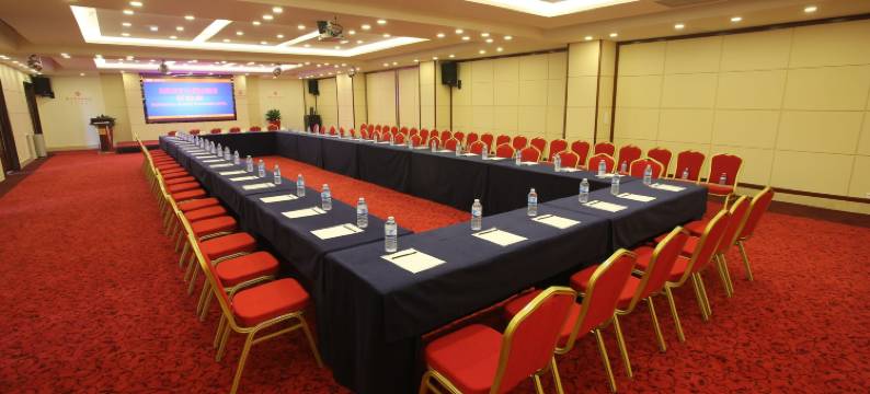 华天中国城酒店(Huatian Chinagora Hotel)图片