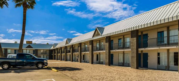 Motel 6 Tucson, AZ- Downtown图片