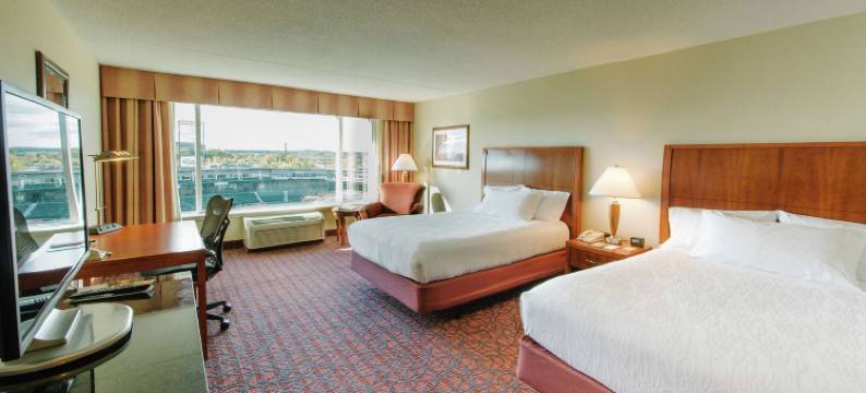 曼彻斯特市中心希尔顿花园酒店(Hilton Garden Inn Manchester Downtown)图片