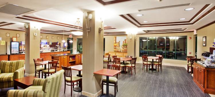 智选假日套房酒店梅肯西 by IHG(Holiday Inn Express & Suites Macon - I-475)图片