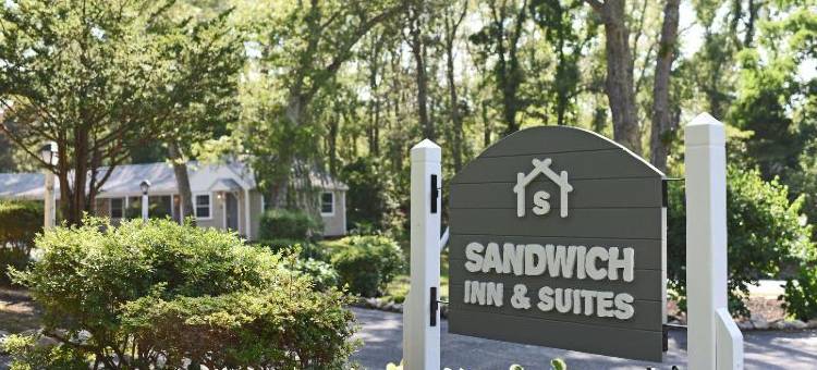 萨迪沃旗宾馆(Sandwich Inn and Suites)图片