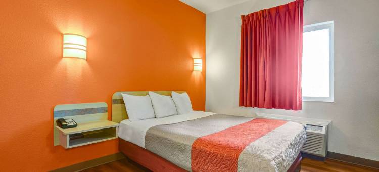 温德姆旗下莱莫尔豪生酒店(Howard Johnson by Wyndham Lemoore)图片