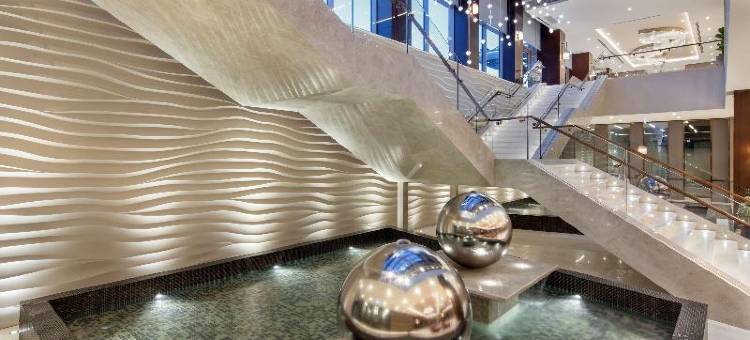 斯科普里希尔顿逸林酒店(DoubleTree by Hilton Skopje)图片