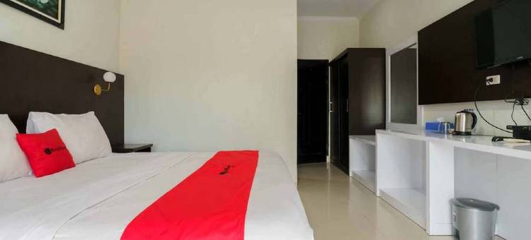 靠近Lampung Bakauheni港口的红门(Reddoorz Near Pelabuhan Bakauheni Lampung)图片