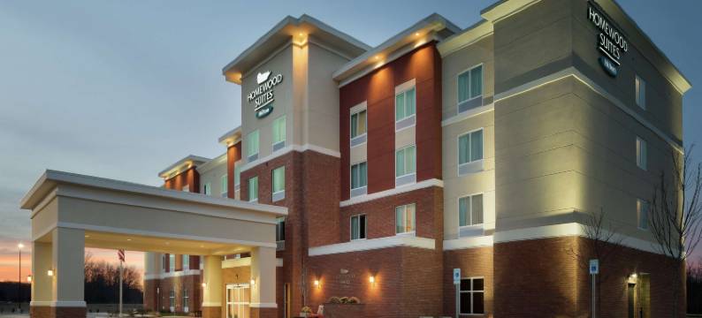 波蒂奇卡拉马祖Homewood Suites by Hilton(Homewood Suites by Hilton - Kalamazoo/Portage, MI)图片