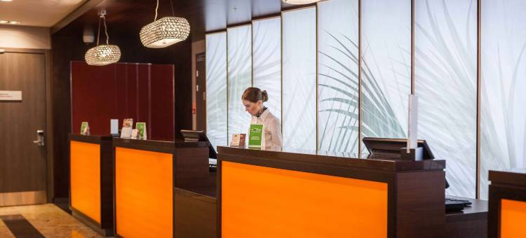 秋明希尔顿逸林酒店(DoubleTree by Hilton Hotel Tyumen)图片