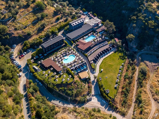 费特希耶玛娜公园奢华饭店