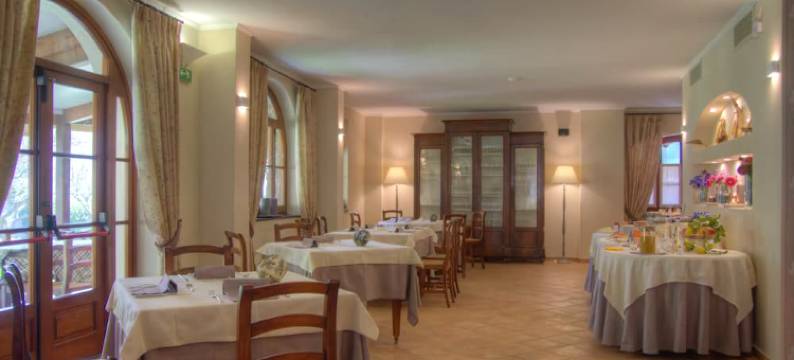 伯格法斯西奥旅馆(Relais Borgofasceo)图片