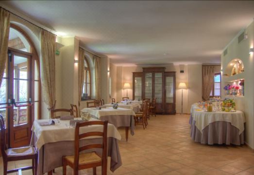 Relais Borgofasceo Hotel Overview
