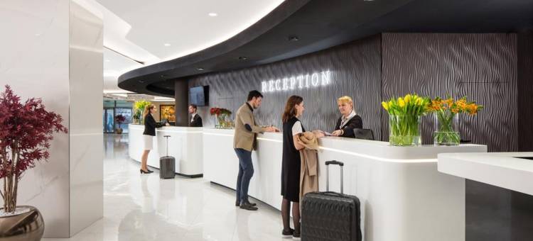 布拉格嘹亮国会酒店(Clarion Congress Hotel Prague)图片