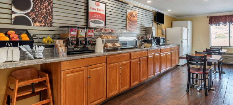 牛津伊克诺旅馆(Econo Lodge)图片