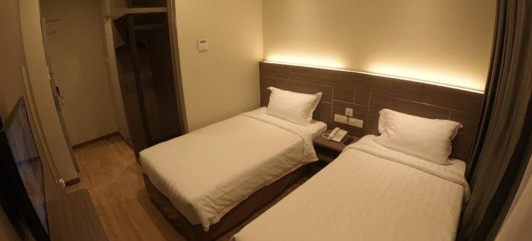 U设计酒店(U Design Hotel Kuala Lipis)图片