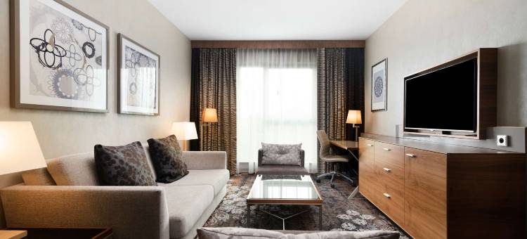 克拉特夫希尔顿逸林酒店(DoubleTree by Hilton Krakow)图片