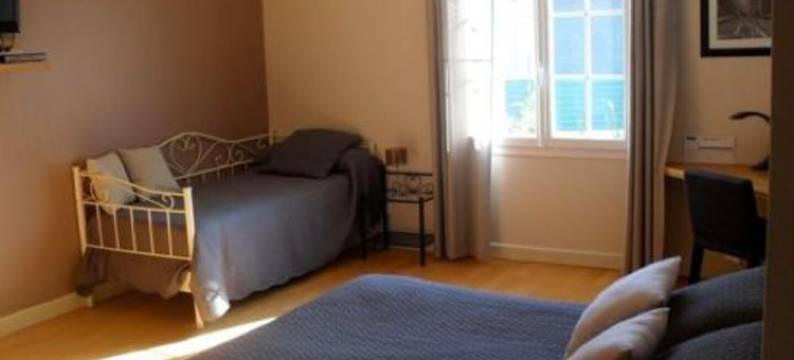 金圣阿芒住宿加早餐旅馆(Au Saint-Amand)图片