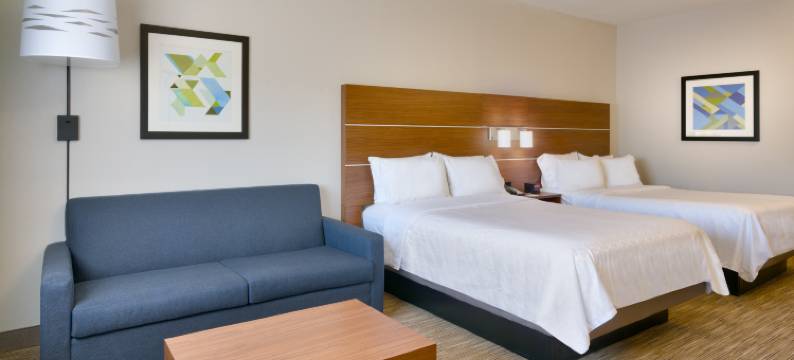 Holiday Inn Express 希伯市(Holiday Inn Express HEBER CITY by IHG)图片