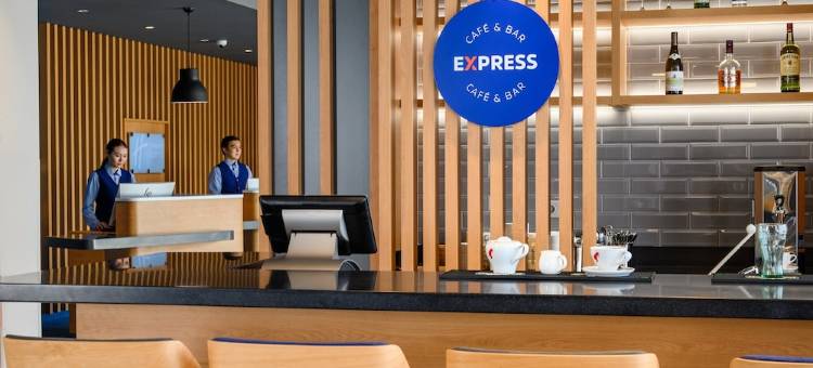 阿拉木图智选假日酒店(Holiday Inn Express Almaty)图片