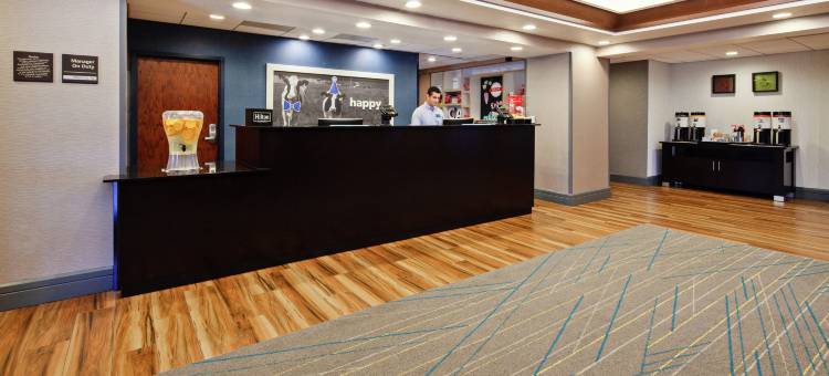 奇诺岗欢朋套房酒店(Hampton Inn & Suites Chino Hills)图片