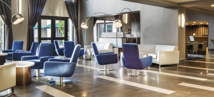 纽瓦克 - 弗里蒙特希尔顿逸林酒店(DoubleTree by Hilton Newark-Fremont)图片