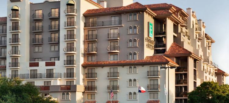 达拉斯沃斯堡国际机场南希尔顿Embassy Suites酒店(Embassy Suites by Hilton Dallas DFW Airport South)图片