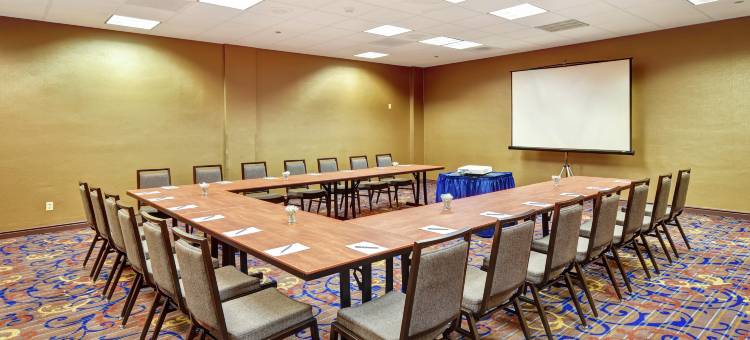 圣克拉拉希尔顿安泊酒店(Embassy Suites by Hilton Santa Clara Silicon Valley)图片