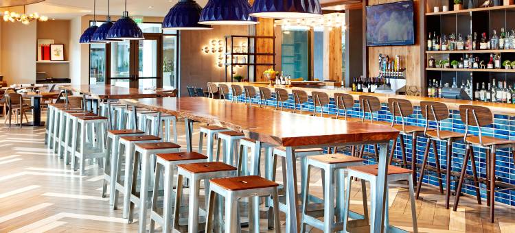 圣迭戈希尔顿花园酒店-市中心/海湾区(Hilton Garden Inn San Diego Downtown/Bayside)图片