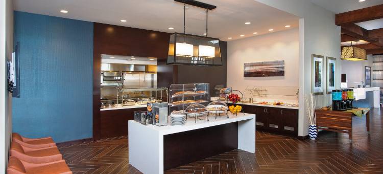 希尔顿花园酒店伯班克洛杉矶(Hilton Garden Inn Burbank Los Angeles)图片