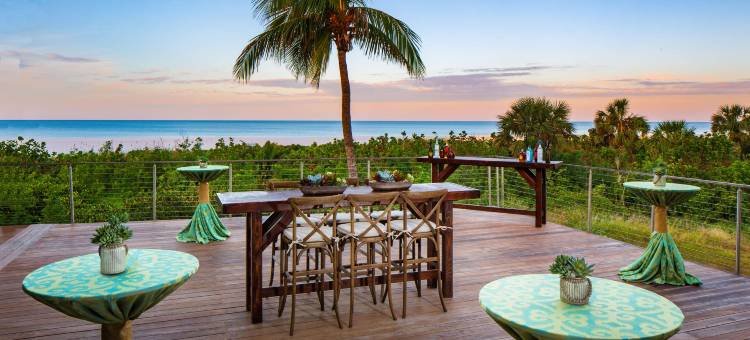 希尔顿马克岛海滩度假酒店加及Spa(Hilton Marco Island Beach Resort and Spa)图片