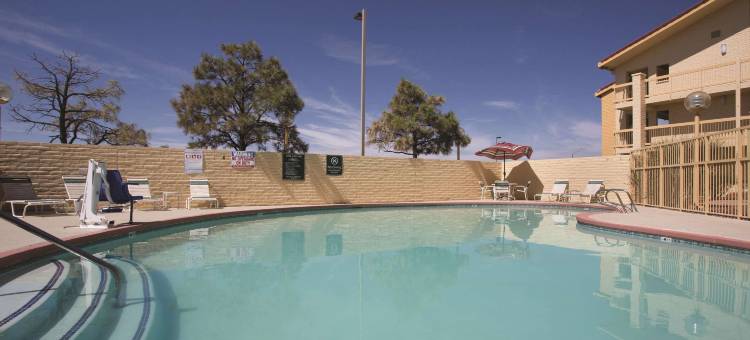 圣达菲拉昆塔温德姆酒店(La Quinta Inn by Wyndham Santa Fe)图片