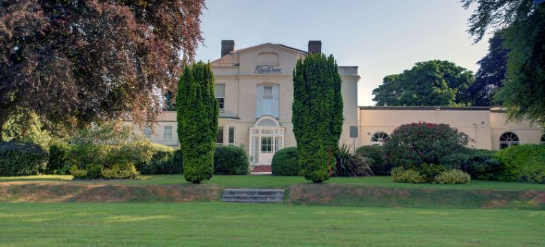 蔡斯皇家贝斯特韦斯特酒店(Best Western Shaftesbury the Royal Chase Hotel)图片