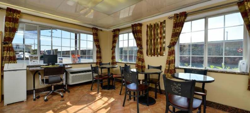 Super 8 Motel - San Mateo/sf Intl. Arpt Se图片