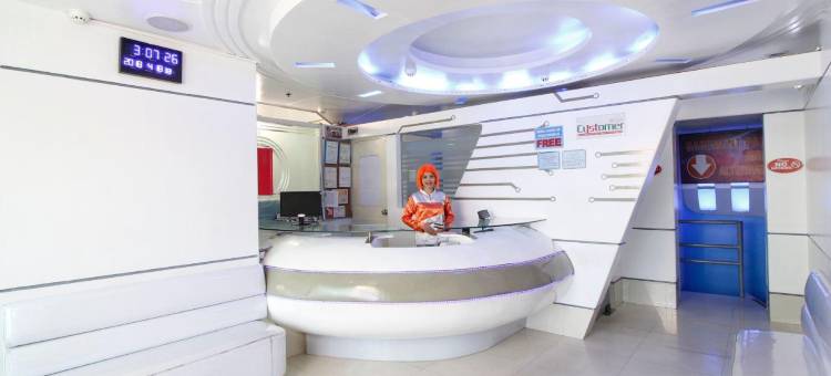 阿斯特罗特尔卡兰巴酒店(Astrotel Calamba)图片