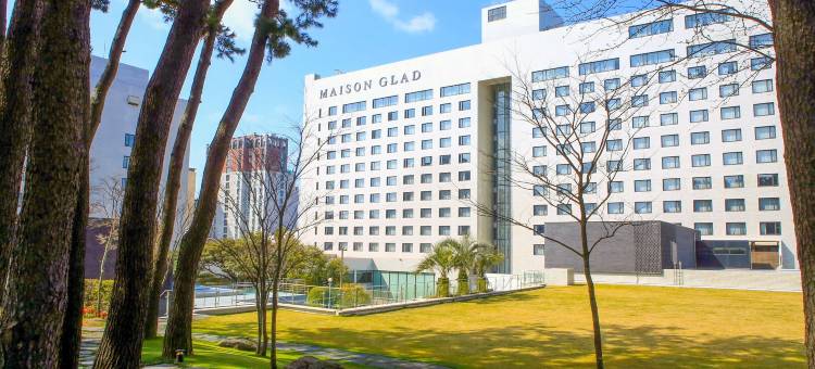 济州岛梅生格拉德酒店(Maison Glad Jeju)图片