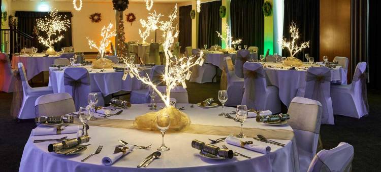 北卡地夫美居酒店(Mercure Cardiff North Hotel)图片