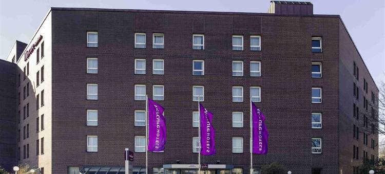 慕尼黑纽佩拉赫南部美居酒店(Mercure Hotel Muenchen Neuperlach Sued)图片