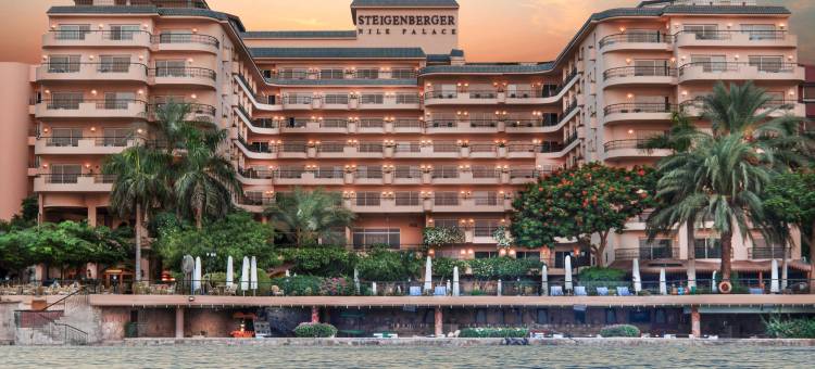 Steigenberger Nile Palace Luxor - Convention Center图片