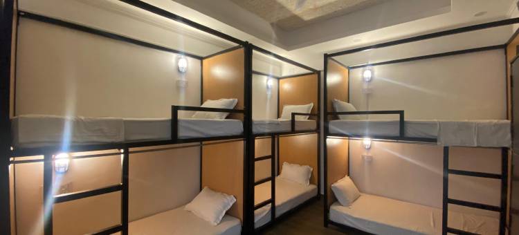 克久拉霍拉荷疯狂包装工酒店(Madpackers Khajuraho)图片