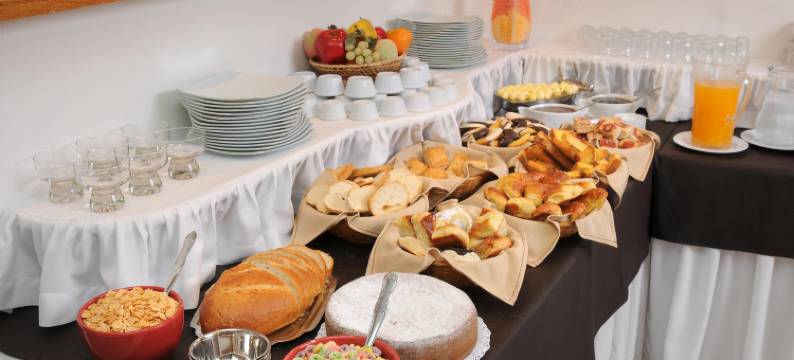 萨勒诺酒店(Hotel Salerno)图片