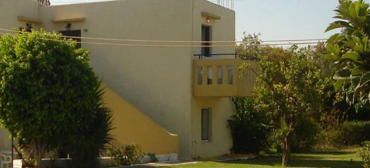 欧内莫斯套房酒店(Anemos Studios)图片