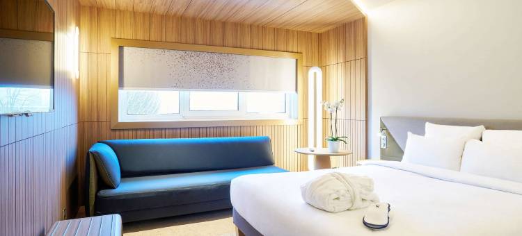 马恩河谷克雷吉安诺富特酒店(Novotel Marne-la-Vallée Collégien)图片