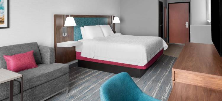 希尔顿欢朋酒店-凤凰城比尔特莫尔(Hampton Inn Phoenix-Biltmore)图片