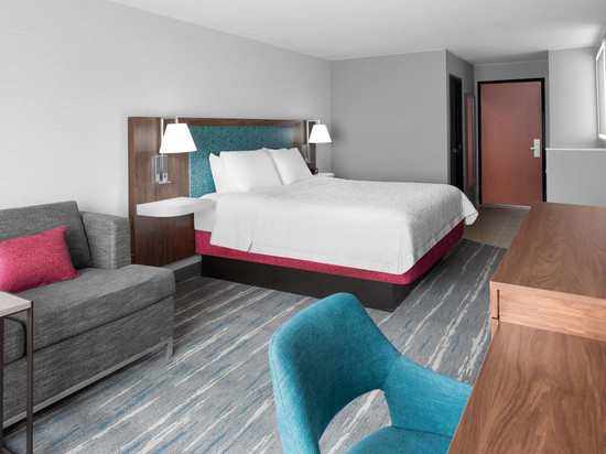 希尔顿欢朋酒店-凤凰城比尔特莫尔