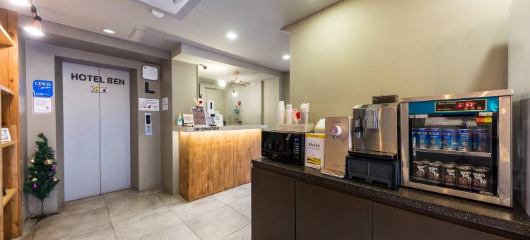 本酒店(Chungju Ben Hotel)图片