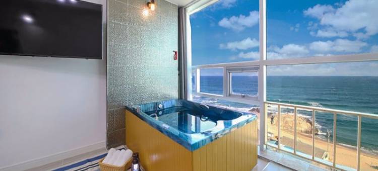 江陵阿拉水疗高级旅馆(Gangneung Ara Spa Pension)图片