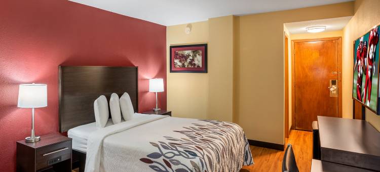 狄蒙因红屋顶酒店(Red Roof Inn Des Moines)图片